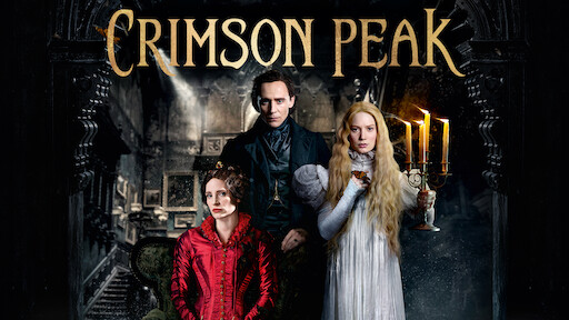 Watch Crimson Peak Netflix