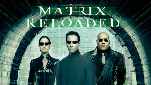 the matrix reloaded (2003)