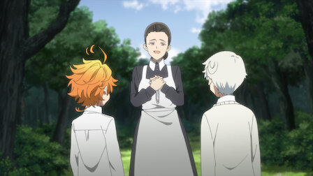 The Promised Neverland Anime  The Promised Neverland Wiki  Fandom