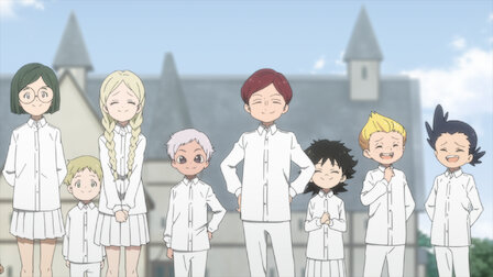 Why The Promised Neverland Anime is the Best Series Ever Made   Mirreflector