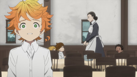 REVIEW The Promised Neverland has one of the best stories of a modern  anime  UNIVERSITY PRESS