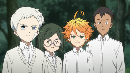 The Promised Neverland Anime  The Promised Neverland Wiki  Fandom